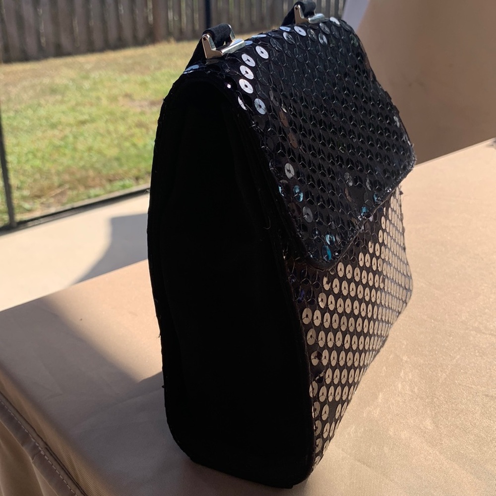 Moschino Sequence Small Bag - image 2